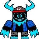 Guest Zero sprite