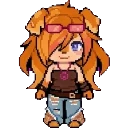 Poppy sprite