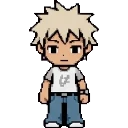 Tyler sprite