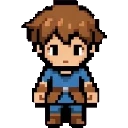 Jim sprite