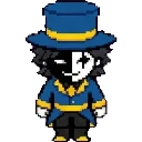 Ticket Taker sprite