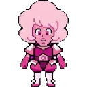 Pink Diamond sprite