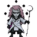 ناسك المدارات السته sprite