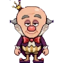 King Candy sprite