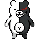 Monokuma sprite