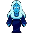 Diamante Azul sprite