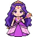 Princess Torlayt sprite