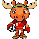 Maple sprite