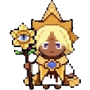 Pure Vanilla Cookie sprite