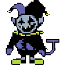 Jevil sprite