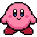 Kirby sprite