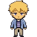 Nate Fisher sprite