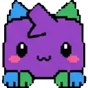 PartyCutie Kitten sprite