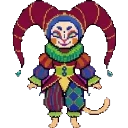 Felizx sprite