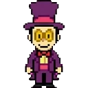 Warden sprite
