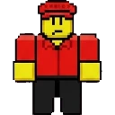 Elliot sprite