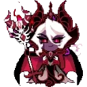 Dark Enchantress sprite