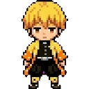 zenitsu sprite
