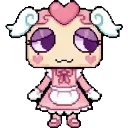 Melody sprite