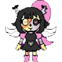 Umbra robot's sprite