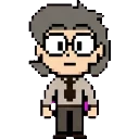 Kuromaku sprite