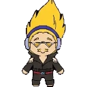 Hizashi sprite