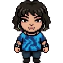Sahori sprite
