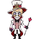 Lucifer Morningstar sprite