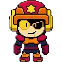 Lawrie sprite