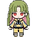 Midori sprite