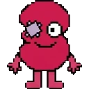 Three sprite