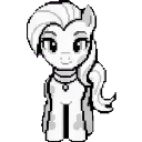 White sprite
