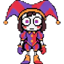 Pomni sprite