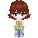 Liz sprite