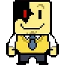John Doe sprite