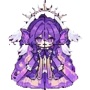 Selene sprite