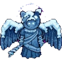 Weeping Angel sprite