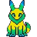 Creature sprite