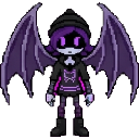 Uzi sprite