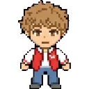 Kurt Kelly sprite