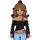 Diana sprite
