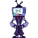 Tele sprite
