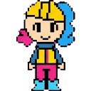 Pania sprite