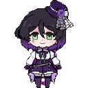 Poppy sprite