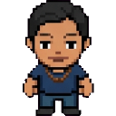 Budi Hidayatullah sprite