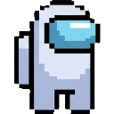 Among Us sprite