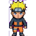 Naruto sprite