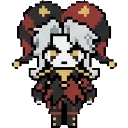 Pierrot sprite