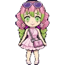 Mitzuri sprite