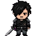 Rowan sprite